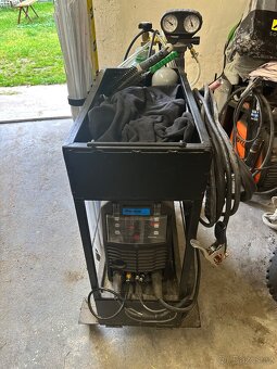 TIG sherman digitig 200 AC/DC multipulse - 2