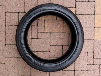 4x 225/40R19 NOKIAN – ZIMNÍ – JETÉ JEDNU SEZONU - 2