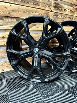 BMW X5 G05, X6 G06 - orig. ALU 741M 5x112 R21 - 2