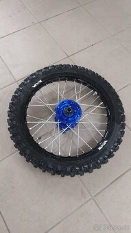 Yamaha YZ 65 sada kol - 2