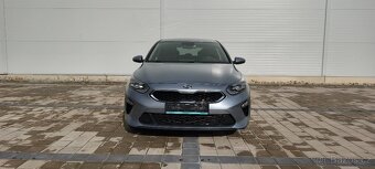 Kia Ceed 1.4TGi,Automat,Max výbava,Záruka KIA - 2