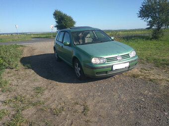 Golf 4 1,4 16v AKQ - 2