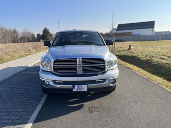Dodge RAM 1500 5.7 Hemi 2WD, 52tis. km - 2