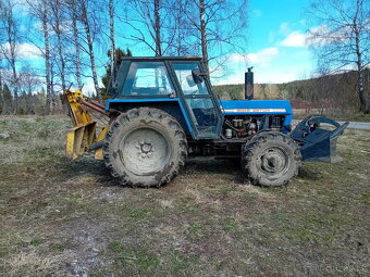Zetor UKT8045 - 2