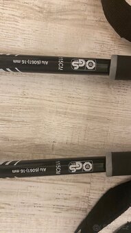 Dětské hůlky na běžky 115 cm - 2