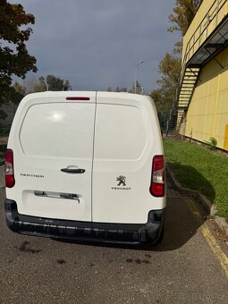 Peugeot partner - 2