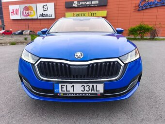Škoda Octavia iV combi 1.4 TSi Hybrid 150 kW DPH - 2