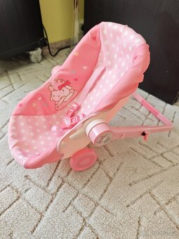 Baby Anabell Sedačka - 2