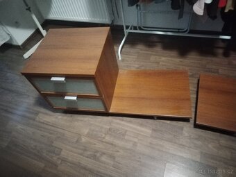 Noční stolky 2 ks - 2