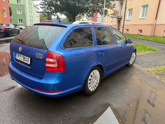 Škoda Octavie 2RS - 2