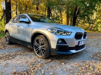 BMW X2 2.0d xDrive  4x4, Automat, Top stav - 2