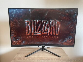 Herní monitor Misura 24" - 2