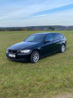 🖤 BMW 320d M-packet – Automat, servisováno, bez závad 🖤 - 2