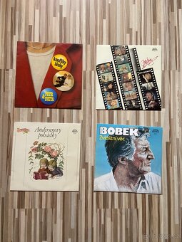 Gramofonové/LP desky - 2
