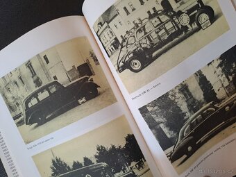 Stará kniha karoserie Sodomka - 2