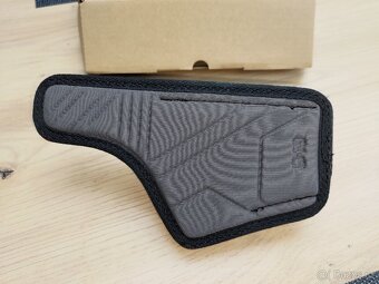 Kydexové pouzdro Glock 19 19x 44 45 23 32 gen 3-5 Levé - 2