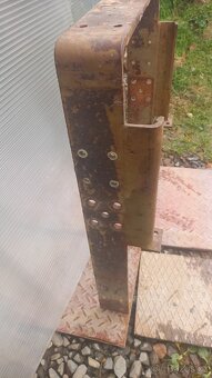 Zetor 5611/6911-přední rám - 2