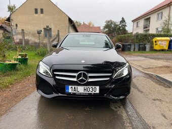 Mercedes Benz W205 C220 Bluetec - 2