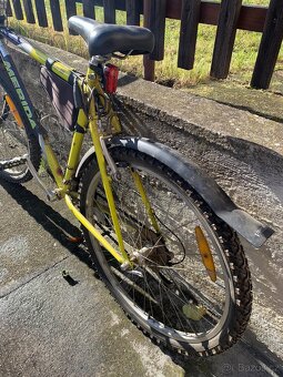 Dámské kolo Merida - 2