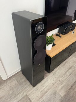 Yamaha NS 500 Series – sada 5.1 reproduktorů + Denon AVR - 2