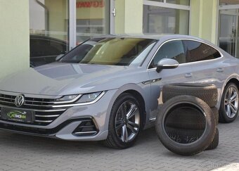 Volkswagen Arteon 2.0TDi R-LINE DSG TAŽNÉ ČR 1M - 2