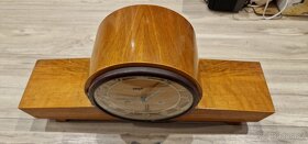 Staré bimbací hodiny Metron TYP ZK 17/b - 2