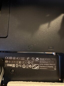 Monitor HP FV584AA 20” - 2