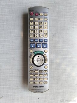 Zesilovač/receiver Panasonic SA-XR58,7x100W,HDMI, včetně DO - 2