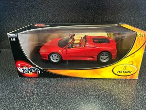 Ferrari 360 Spider 1:18 - 2