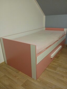Postel pro dívky - 2