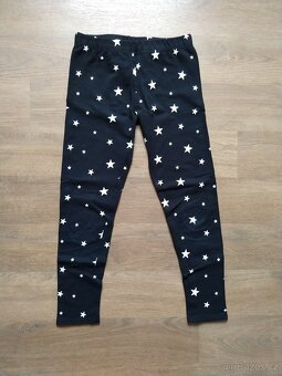 Dívčí legíny vel. 146/152 - 2