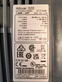 Altivar 320 - 2