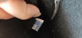 Lyžařské boty 20,5 cm - 2