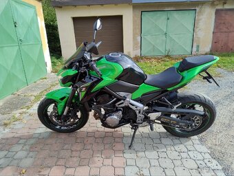 Kawasaki Z900 - 2
