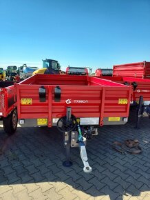 Jednonápravový přívěs T735C/1 3,2t / 3,5t - 2