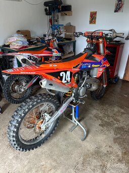 Ktm sx 250 - 2