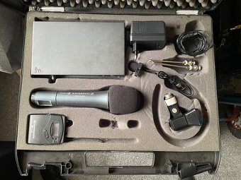 Bezdrát originál sada  Sennheiser EW500 - 2