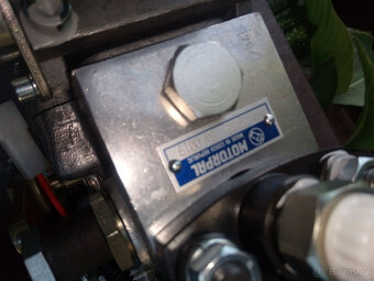 Vstřikovací čerpadlo Motorpal typ 3733 pro Forterra - 2