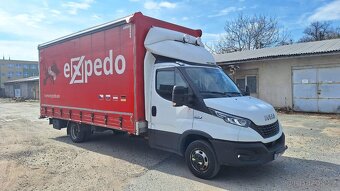 Iveco Daily 3,0 ; 50C18 do 3,5t - 2