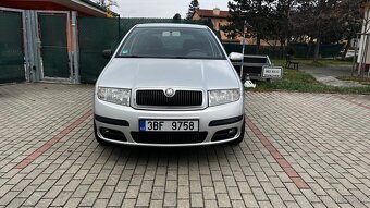 Škoda Fabia 2.0 MPI - 2