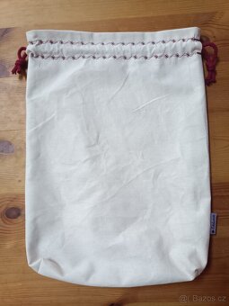 Sáček na chleba - pytlík na pečivo - 2