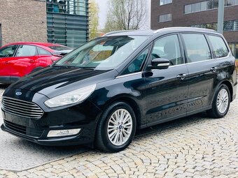 Ford Galaxy 2.0TDCi MANUÁL 7 MÍST SERVISKA TAŽNÉ TITANIUM - 2