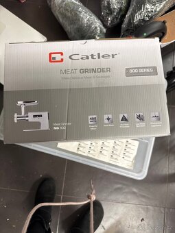 Catler mlýnek na maso - 2