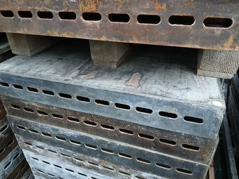 Rámové bednění - ruční - 2