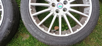 Alu sada 5x98 Alfa Romeo 147 - 2