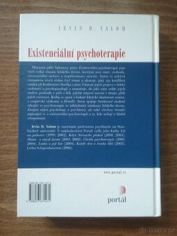 Existenciální psychoterapie - Irvin D. Yalom - 2