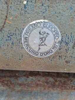 Lamačka na zámkovou dlažbu - 2