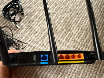 WiFi Router TP-Link Archer C7 - 2