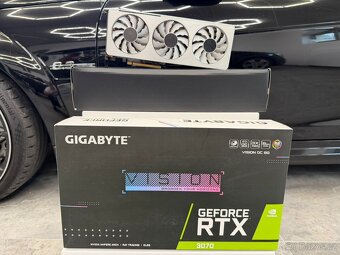 RTX 3070 Gigabyte Vision - 2