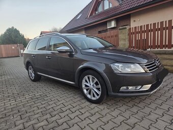 Volkswagen Passat Alltrack 2.0tdi highline - 2